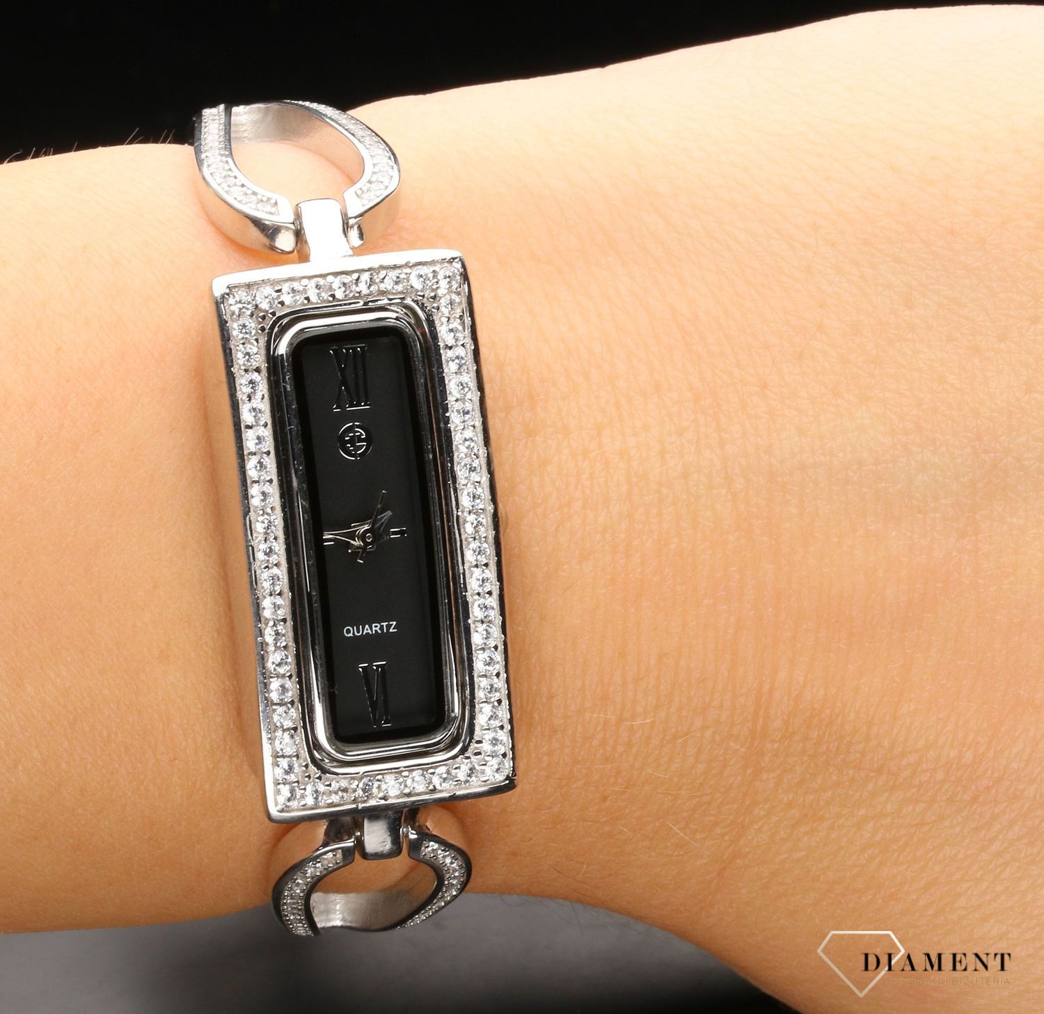 Damski zegarek srebrny marki SILVER TS 011 AG 925 (1).jpg